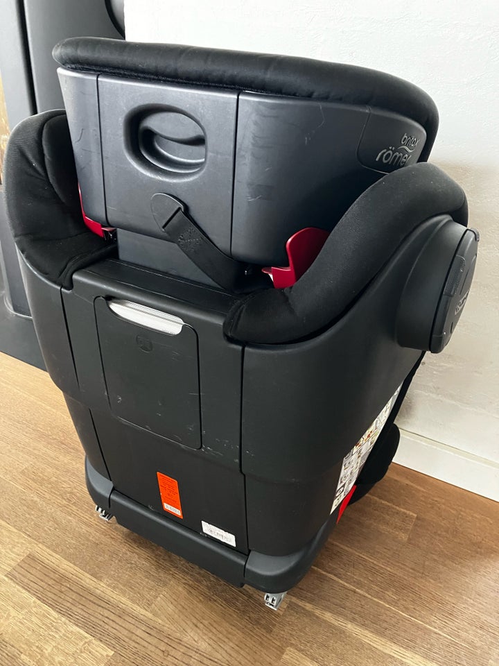 Autostol, op til 36 kg , Römer Britax