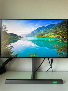 Find Skærm 144 Hz på DBA - køb og salg af nyt og brugt