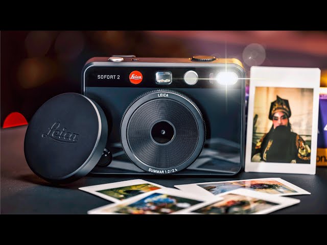 Leica, Sofort 2, 4,9 megapixels
