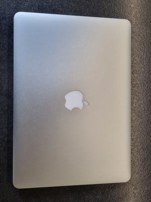 MacBook Air, Super fed MacBook Air (13" ultimo 2017) købt September 2018.
Har lige fået nyt batteri 