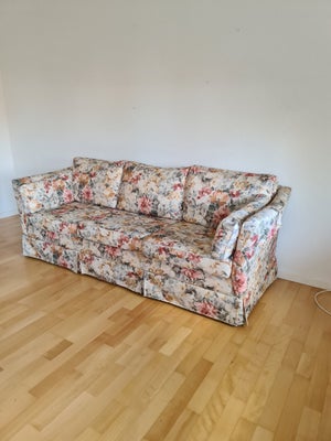 Sofa, stof, 3 pers. , Retro sofa, Den er I meget fin stand.
Kan evt leveres mod betaling af benzin
S