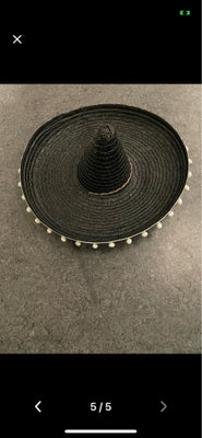 Mexicansk hat