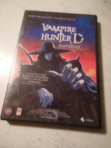 Classic Vampire Hunter by Jon Volden