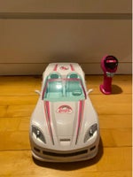 Barbie, Fjernstyret bil