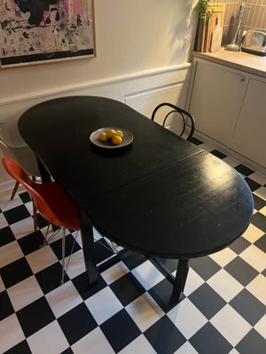 Spisebord, Træ, Ukendt, Sælger dette super praktiske spisebord - perfekt til dem, der bor lidt småt.