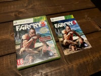 FarCry 3, Xbox 360