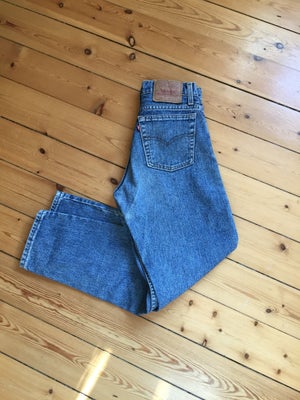 Jeans, Levis, str. 29, Levi's vintage jeans højtaljede i str W29/L32