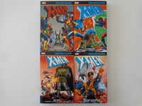 X-Men Epic Collection Marvel, Tegneserie