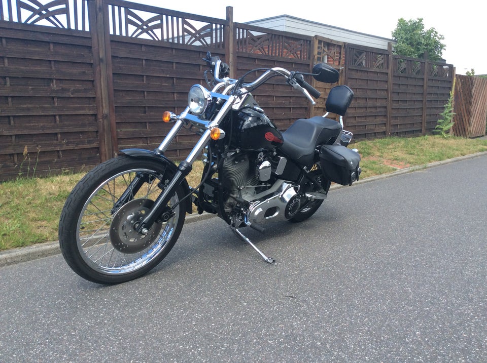 Harley-Davidson, FXST, 1340 ccm