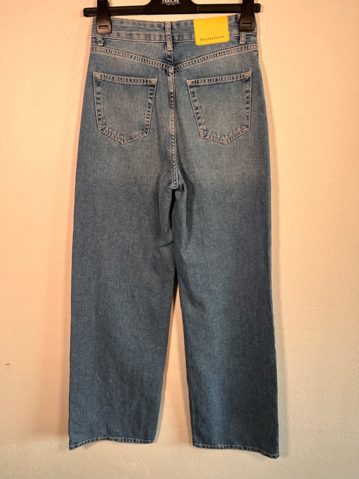 Jeans, Berska wide legs , str. 34