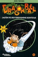 DragonBall lille samling, Dragon Ball, Akira Toriyama