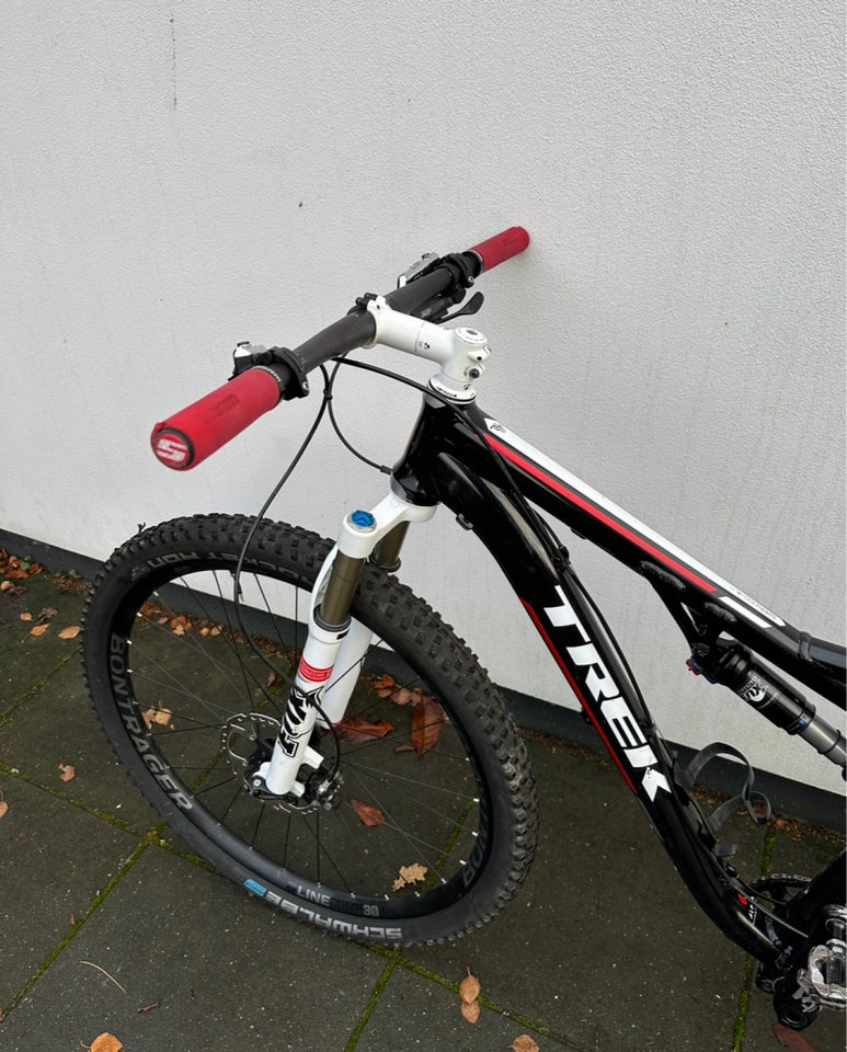 Trek Superfly 100 AL Pro , full suspension, 19 tommer