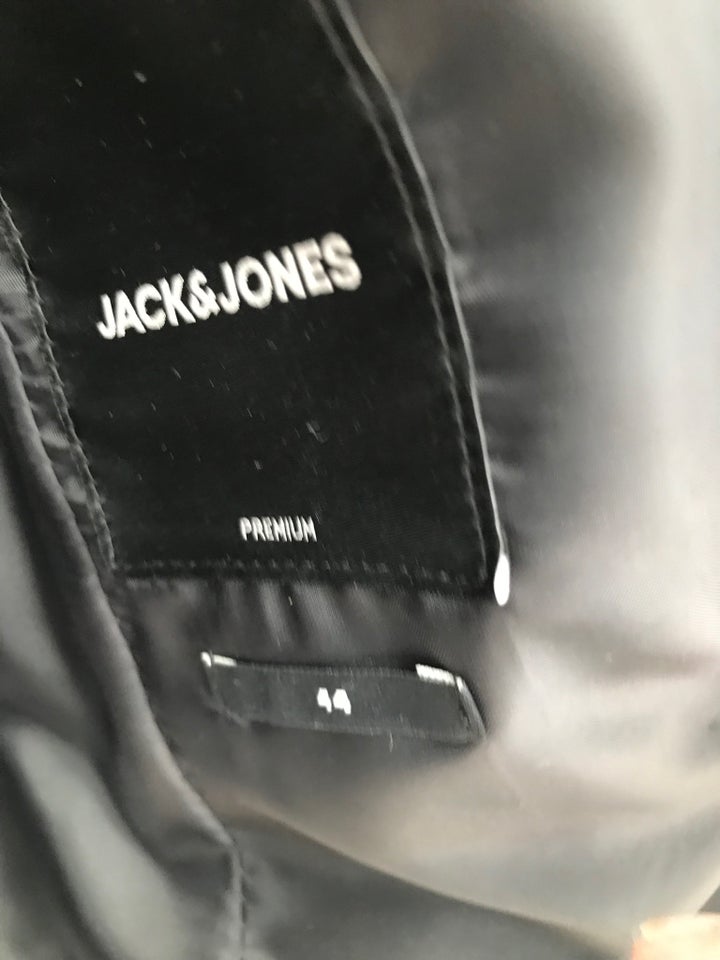 Jakkesæt, Jack & Jones, str. Jakke 44