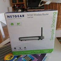 Router, Netgear