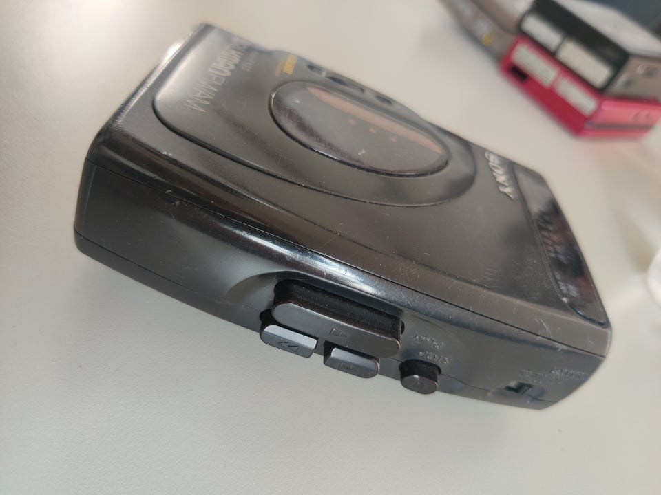 Walkman, Sony, WM-FX23