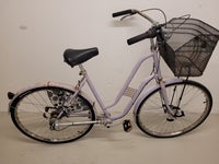 Damecykel, Biomega, Speciale cykel køre perfekt åå