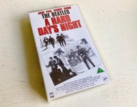 Musikfilm, The Beatles A hard ay`s night