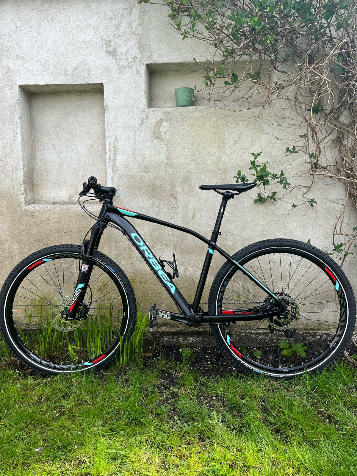 Orbea Alma H20, hardtail, 27.5 tommer