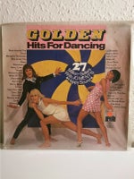 LP, Jo Ment's Happy Sound, Golden Hits For Dancing