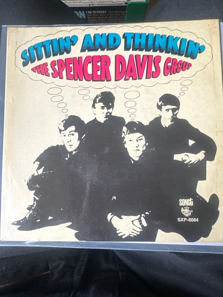 EP, The spencer davis group