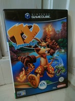 TY the Tasmanian Tiger, Gamecube