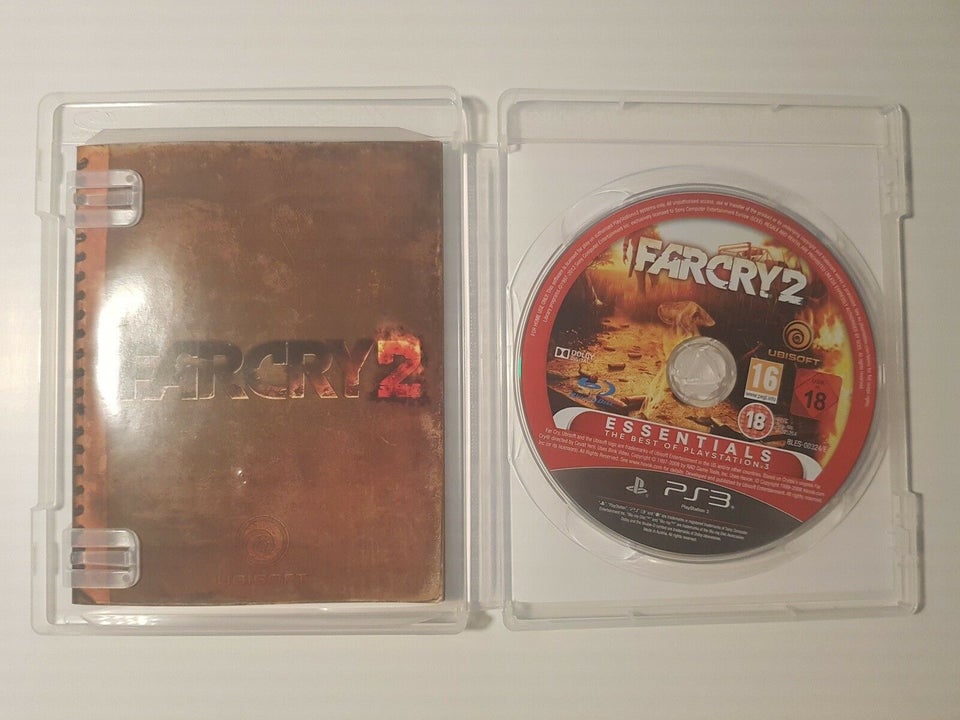 FarCry 2, PS3