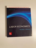 Labor economics, George J Borjas, 8 udgave