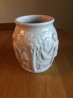 Keramik, Vase, Hjorth