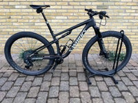 Specialized S-works Epic 22 AXS, full suspension, M tommer