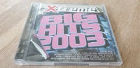 Diverse Kunstnere: X-Treme Big Hits 2003 (Dobbelt Album),