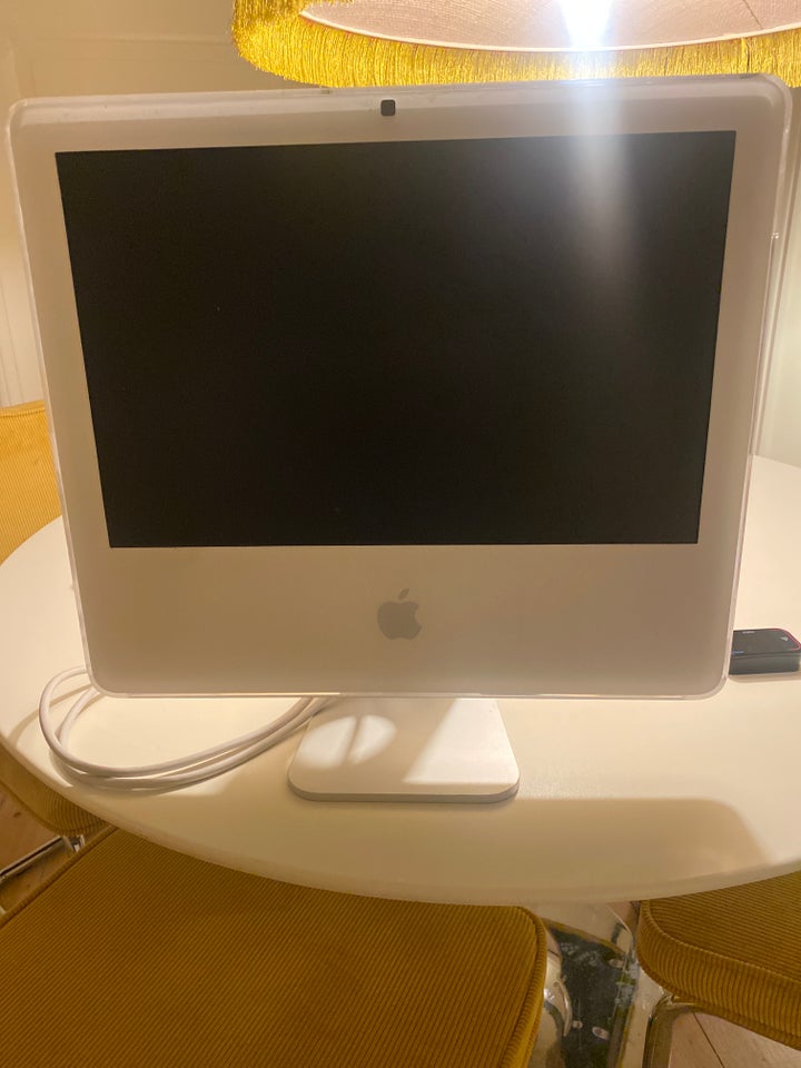 iMac, G5, God