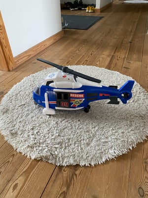 Helikopter, Sælger denne fine helikopter , da min søn er vokset fra den 