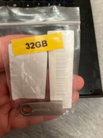 USB, Kingston 32 gb, Perfekt