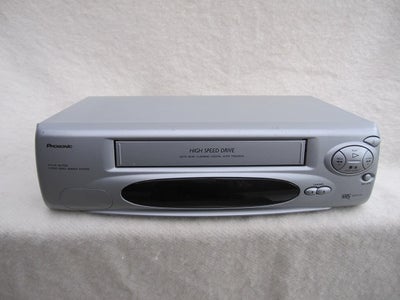 VHS videomaskine, Prosonic, VCR X-21, Perfekt, 
- Fin stand !
- Scart-stik for nem TV-tilslutning,,
