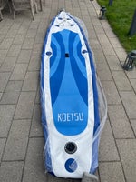 paddleboard, koetsu