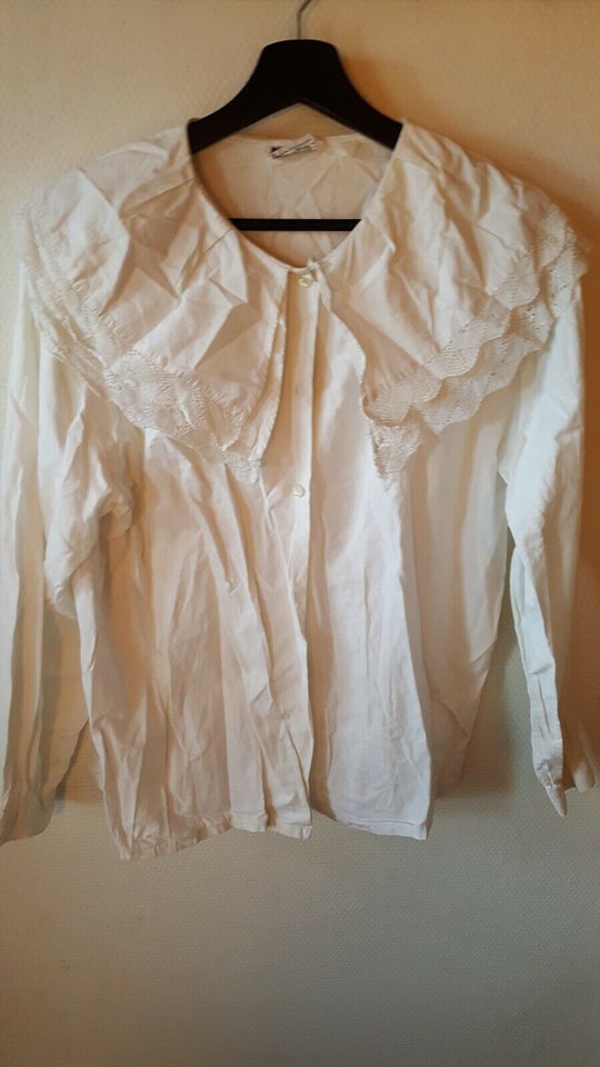 Bluse, VINTAGE bluser FLERE SLAGS, str. 40