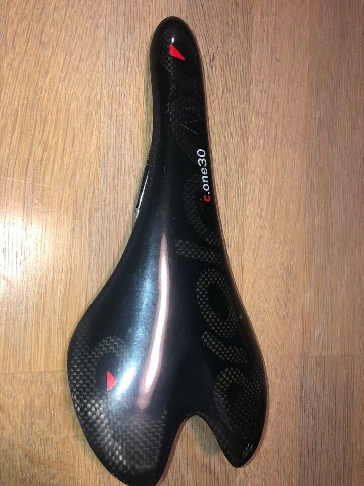 Sadel, Prologo C.One30 TiroX Carbon Black Saddle