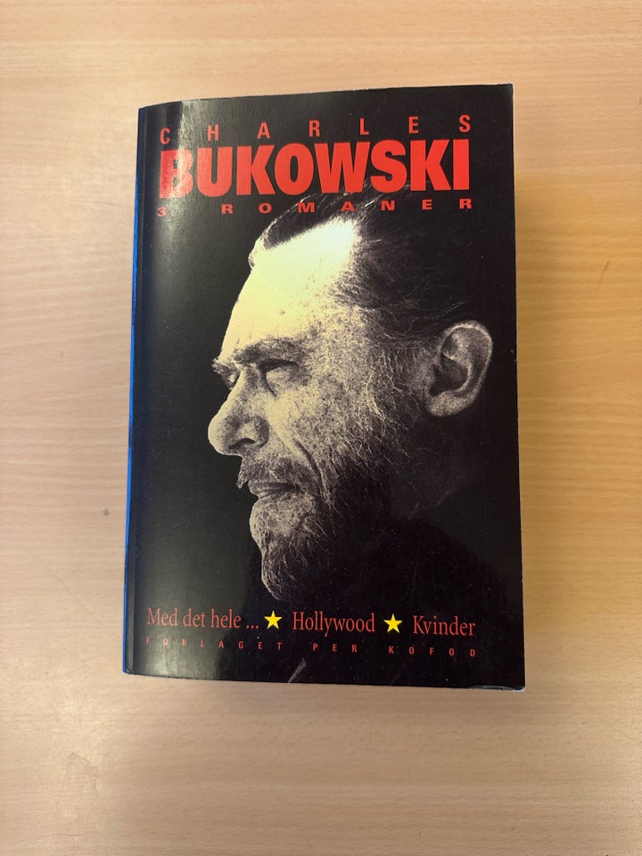 Med det hele - kvinder - Hollywood , Charles bukowski, genre: