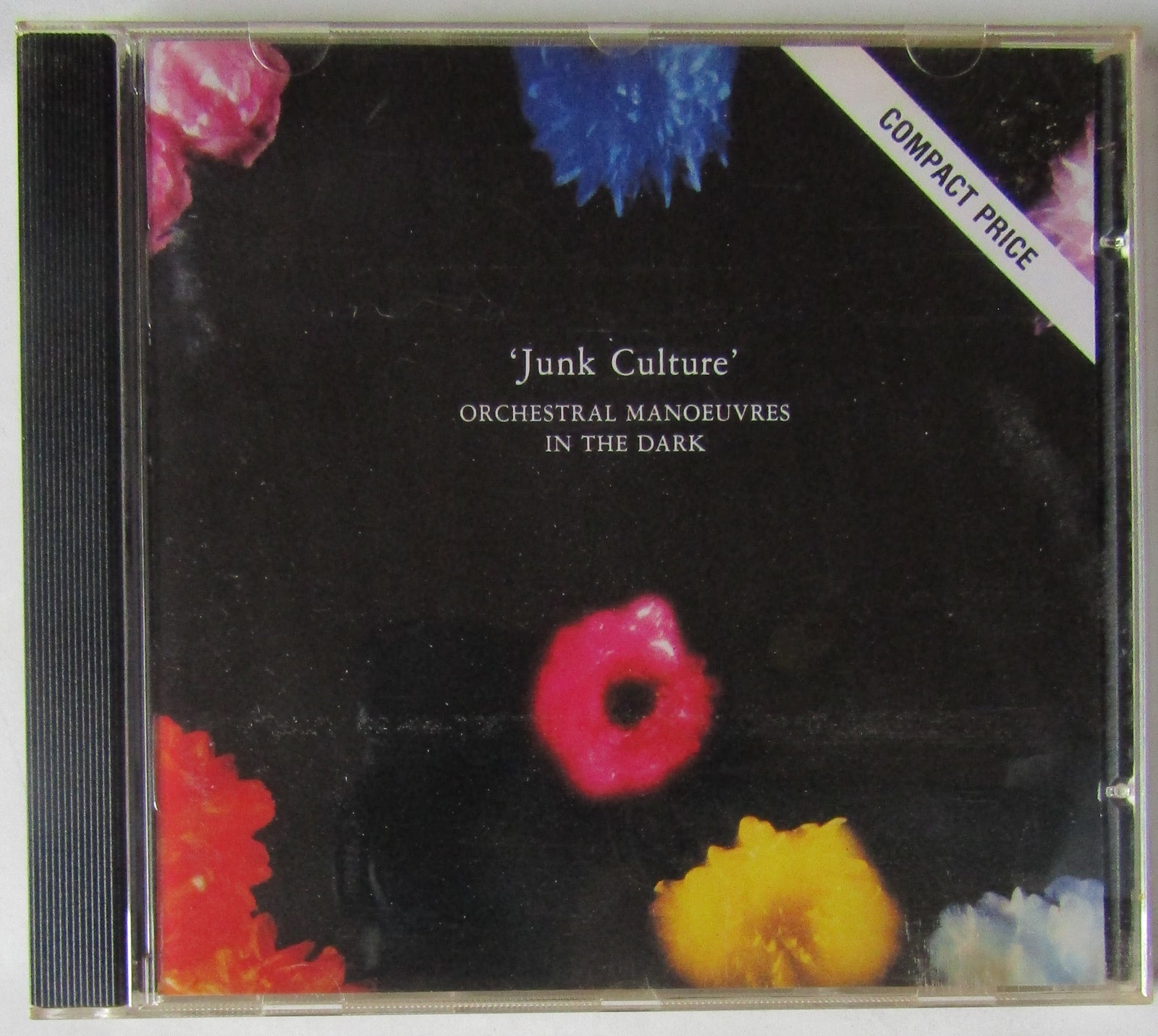 Orchestral Manoeuvres In The Dark: Junk Culture,