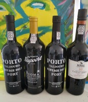 Vin og spiritus, Portvin