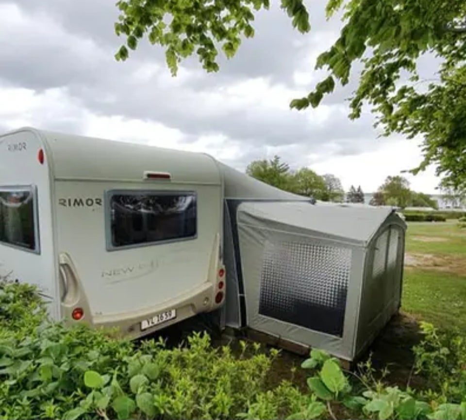 Adria Polaris, 2010, 1115 kg egenvægt