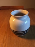 Keramik, Vase, Strehla