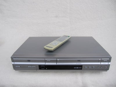 VHS videomaskine, Sony, SLV-D925 (incl. fjernbetjening, Perfekt, 
- FLOT STAND !
- Combi,
- Incl. or