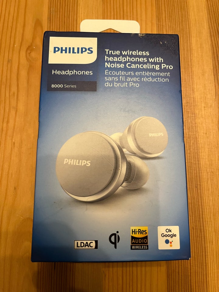 in-ear hovedtelefoner, Philips, TAT8506