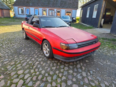 Toyota Celica 2,0 Cabriolet 2d