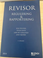 Revisor regulering & rapportering , Kim Füschsel, Peter
