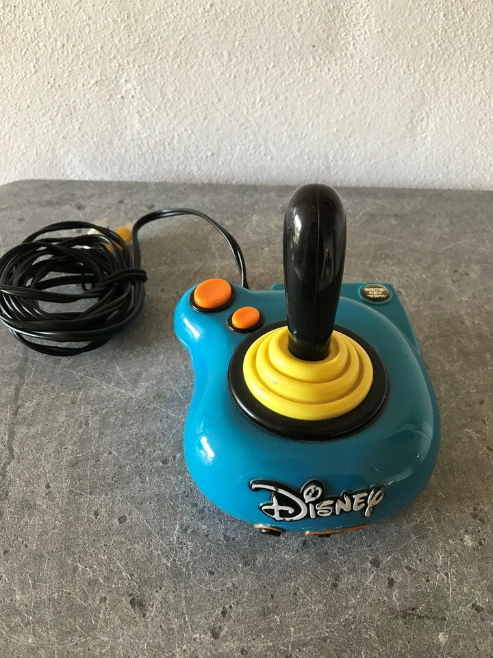 Disney plug and play konsol, spillekonsol