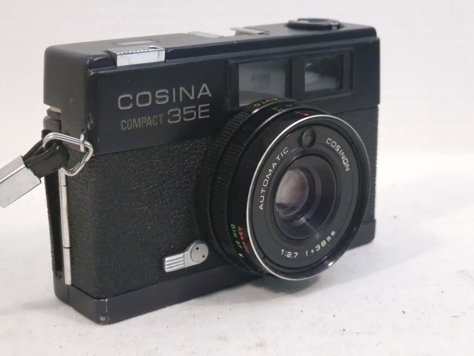 Cosina, Compact 35E, God