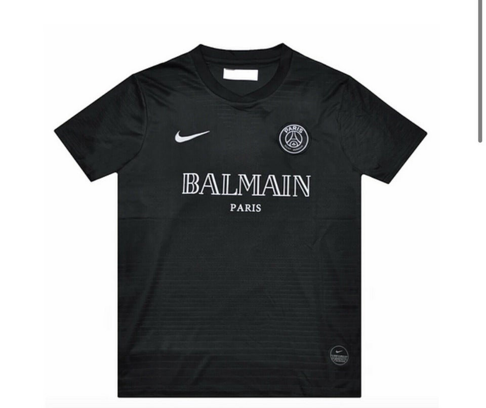 T-shirt, BALMAIN X PSG , str. findes i flere str.