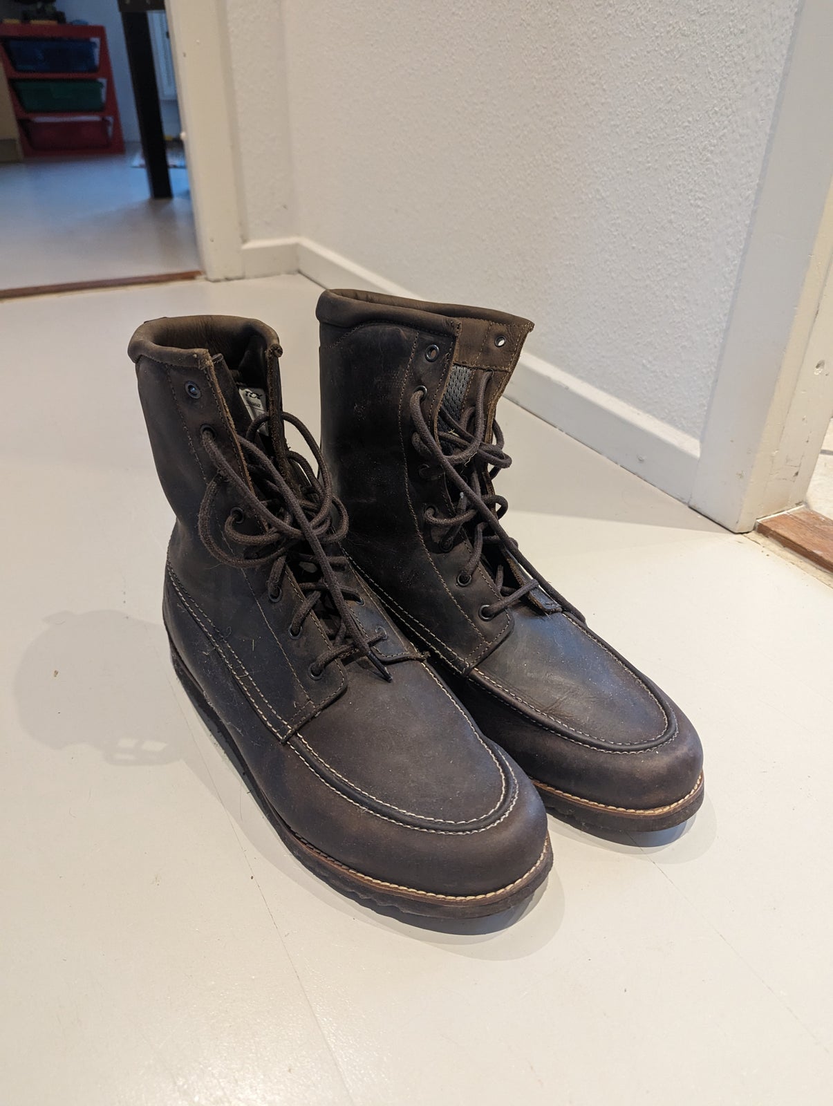 Tcx x 2025 garage boots